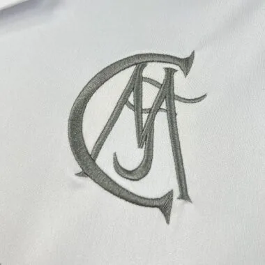 26-27 Real Madrid 125th Anniversary Kit Soccer T-Shirt