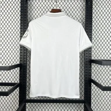 26-27 Real Madrid 125th Anniversary Kit Soccer T-Shirt