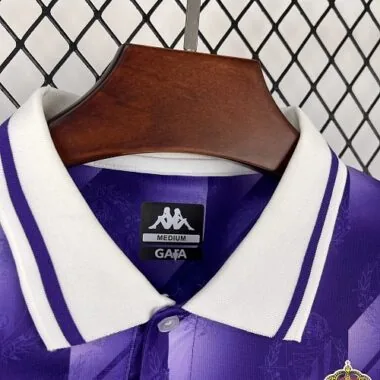 25-26 Real Valladolid Retro Kit Soccer T-Shirt