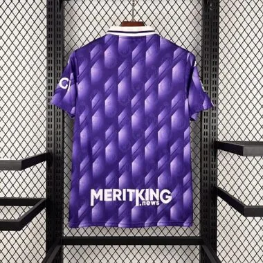 25-26 Real Valladolid Retro Kit Soccer T-Shirt