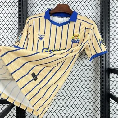26-27 Palmas Retro Kit Soccer T-Shirt