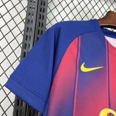 25-26 Barcelona x Olivia Rodrigo Home Kit Soccer T-Shirt