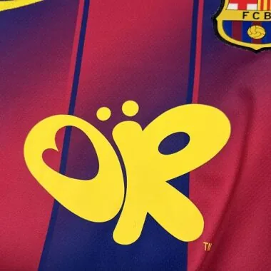 25-26 Barcelona x Olivia Rodrigo Home Kit Soccer T-Shirt
