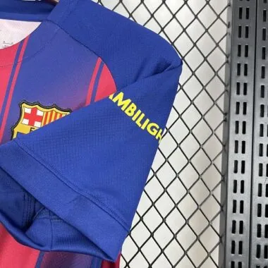 25-26 Barcelona x Olivia Rodrigo Home Kit Soccer T-Shirt