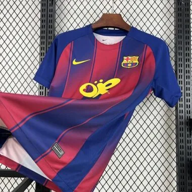 25-26 Barcelona x Olivia Rodrigo Home Kit Soccer T-Shirt