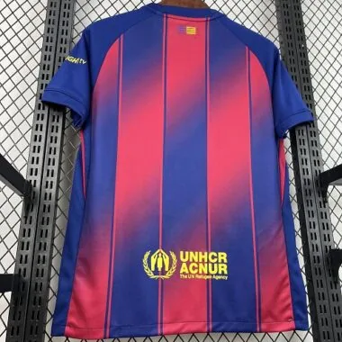 25-26 Barcelona x Olivia Rodrigo Home Kit Soccer T-Shirt