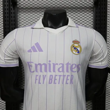 26-27 Real Madrid Special Edition Kit Player Version Soccer T-Shirt