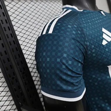 26-27 Real Madrid Away Kit Player Version Soccer T-Shirt