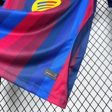 26-27 Barcelona Home Kit Soccer T-Shirt