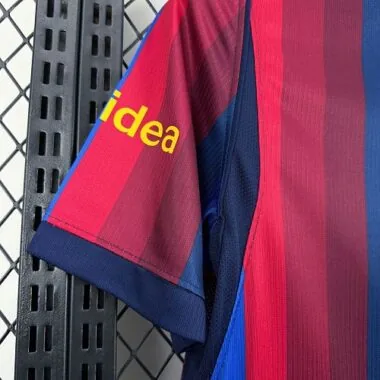 26-27 Barcelona Home Kit Soccer T-Shirt