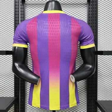 26-27 Barcelona Special Edition Kit Player Version Soccer T-Shirt