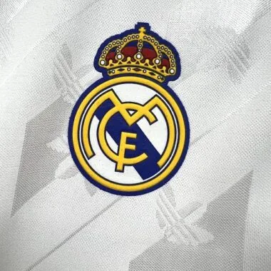 26-27 Real Madrid White Special Edition Kit Soccer T-Shirt