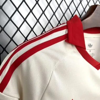 25-26 Sevilla FC Retro Kit Soccer T-Shirt