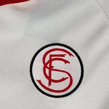 25-26 Sevilla FC Retro Kit Soccer T-Shirt