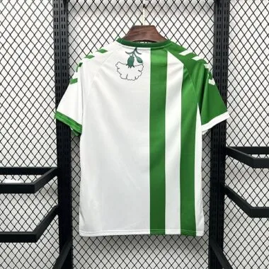 25-26 Real Betis Pre-Match Kit Soccer T-Shirt