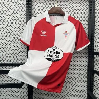 25-26 Celta de Vigo Special Edition Kit Soccer T-Shirt AAAAJersey Supply Yupoo