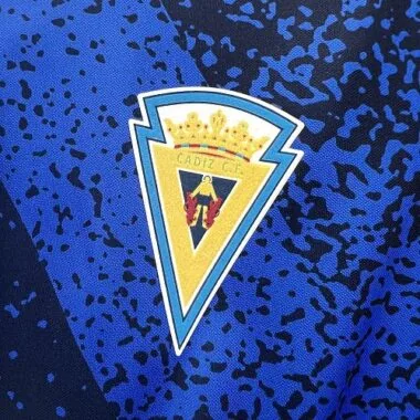 Maglietta da calcio 25-26 Cadiz Edizione Speciale