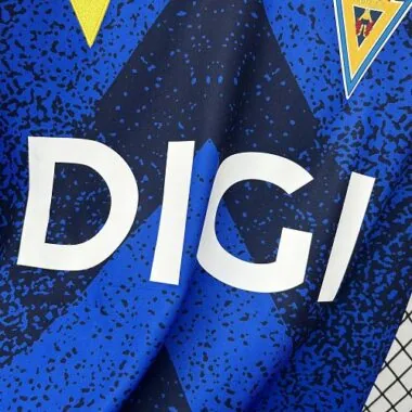 Maglietta da calcio 25-26 Cadiz Edizione Speciale
