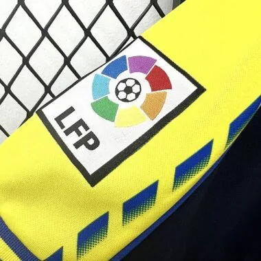 Maglietta da calcio 25-26 Cadiz Edizione Speciale