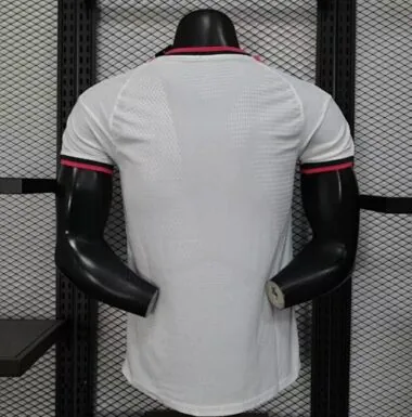 26-27 Real Madrid Home Kit Player Version Soccer T-Shirt