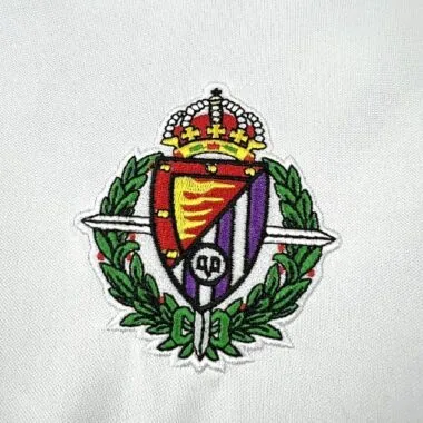 25-26 Valladolid Special Edition Kit Soccer T-Shirt