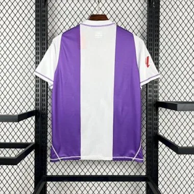 25-26 Valladolid Special Edition Kit Soccer T-Shirt