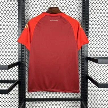 25-26 Sevilla Special Edition Kit Soccer T-Shirt