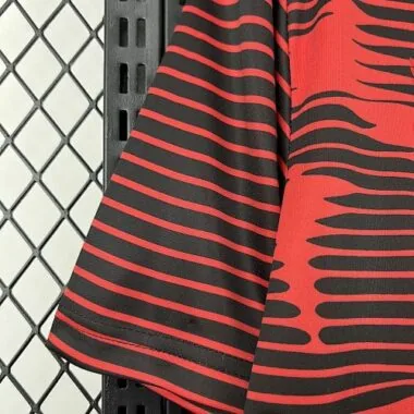 Camisola de futebol do Athletic Bilbao para o jogo de 25-26
