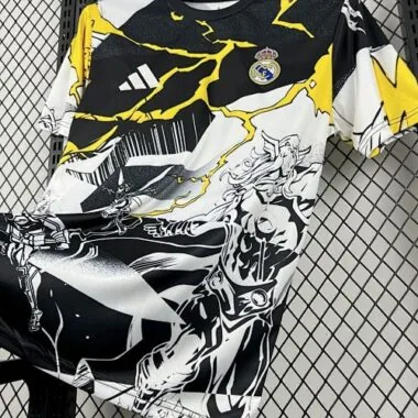 25-26 Real Madrid Special Edition Kit Soccer T-Shirt