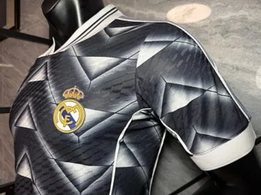 25-26 Real Madrid Special Edition Kit Player Edition Soccer T-Shirt