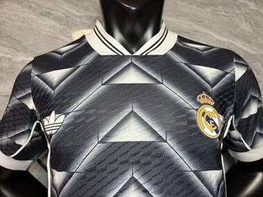 25-26 Real Madrid Special Edition Kit Player Edition Soccer T-Shirt