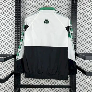 25-26 Betis Windbreaker Kit Soccer T-Shirt