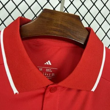 25-26 Sevilla Red Special Edition Kit Soccer T-Shirt