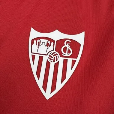 25-26 Sevilla Red Special Edition Kit Soccer T-Shirt