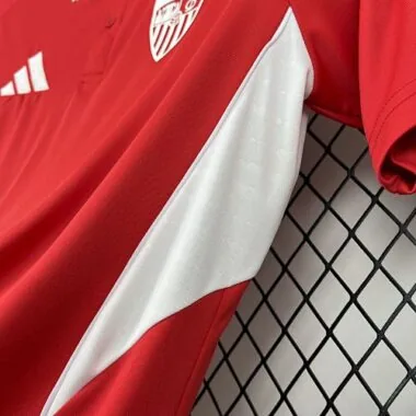 25-26 Sevilla Red Special Edition Kit Soccer T-Shirt