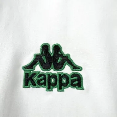95-96 Real Betis Retro Windbreaker Kit Soccer T-Shirt