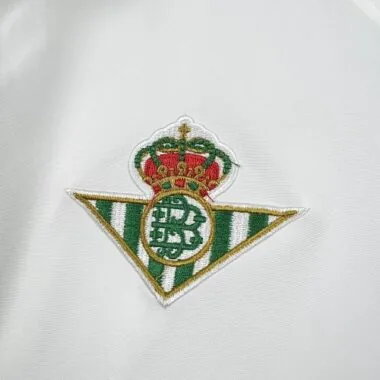 95-96 Real Betis Retro Windbreaker Kit Soccer T-Shirt