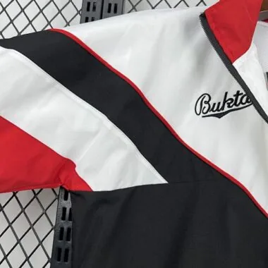 25-26 Sevilla Windbreaker Kit Soccer T-Shirt