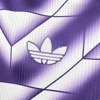 25-26 Real Madrid Purple Special Edition Kit Soccer T-Shirt