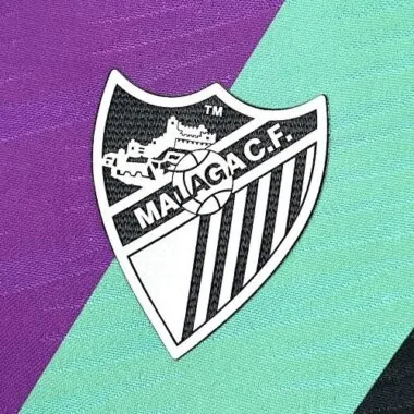 25-26 Malaga Away Kit Soccer T-Shirt