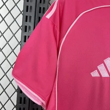 25-26 Granada Pink Kit Soccer T-Shirt