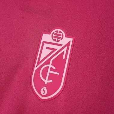 25-26 Granada Pink Kit Soccer T-Shirt