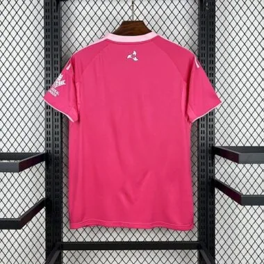 25-26 Granada Pink Kit Soccer T-Shirt