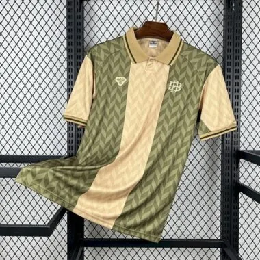 25-26 Betis Training Kit Soccer T-Shirt AAAAJersey Supply Yupoo