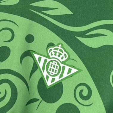 25-26 Betis Pre-Match Kit Soccer T-Shirt