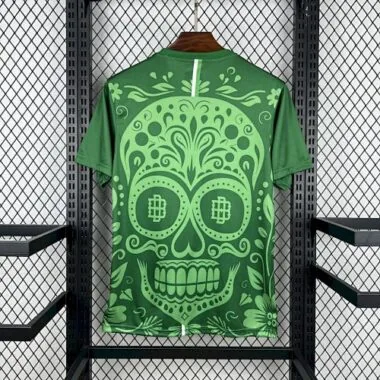 25-26 Betis Pre-Match Kit Soccer T-Shirt