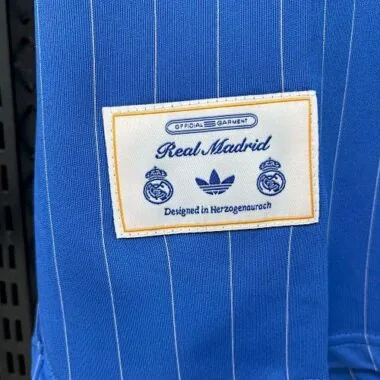 25-26 Real Madrid Special Edition Kit Soccer T-Shirt