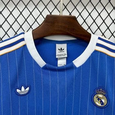 25-26 Real Madrid Special Edition Kit Soccer T-Shirt