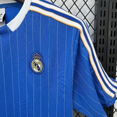 25-26 Real Madrid Special Edition Kit Soccer T-Shirt