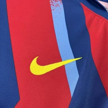 25-26 Barcelona Fourth Kit Soccer T-Shirt